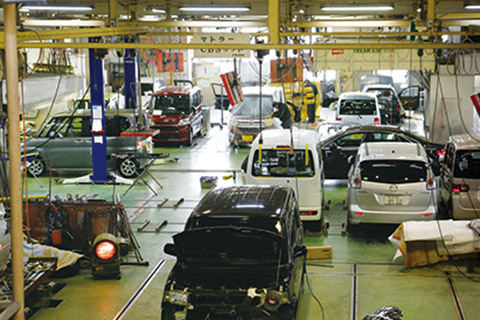 株式会社カーリコ